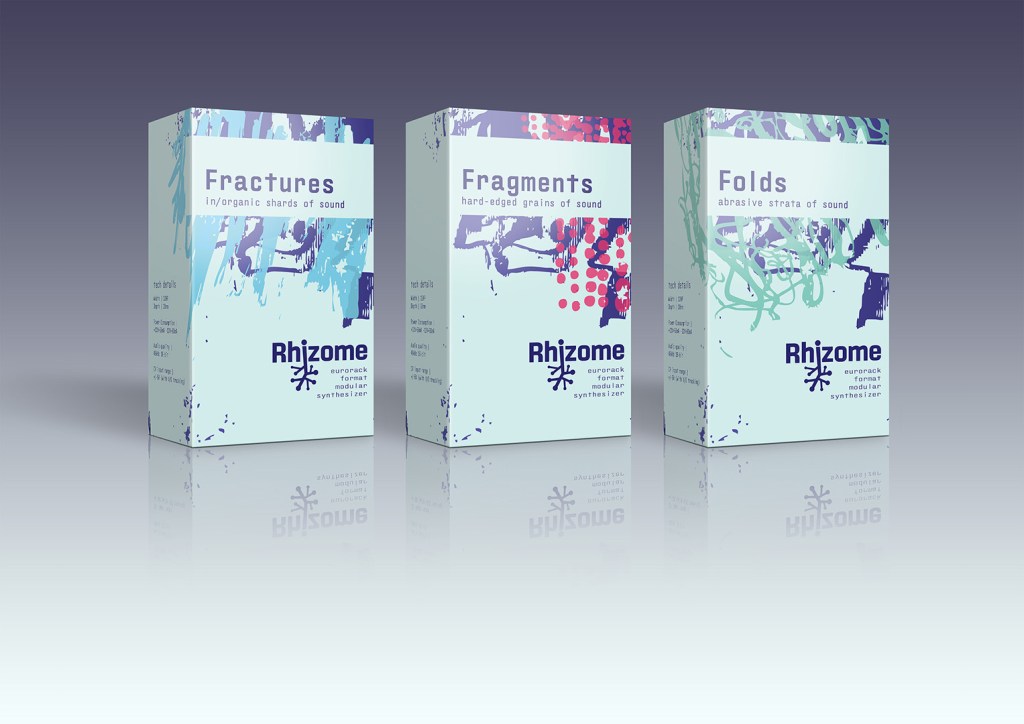 Packaging Design: Rhizome